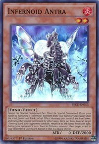 Infernoid Antra [Secrets of Eternity] [SECE-EN013] | Amazing Games TCG