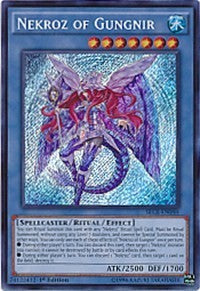 Nekroz of Gungnir [Secrets of Eternity] [SECE-EN044] | Amazing Games TCG