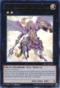 Sky Cavalry Centaurea [Secrets of Eternity] [SECE-EN052] | Amazing Games TCG