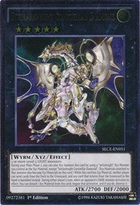 Stellarknight Constellar Diamond (UTR) [Secrets of Eternity] [SECE-EN051] | Amazing Games TCG