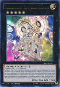 Stellarknight Constellar Diamond [Secrets of Eternity] [SECE-EN051] | Amazing Games TCG