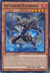 Infernoid Patrulea [Secrets of Eternity] [SECE-EN015] | Amazing Games TCG