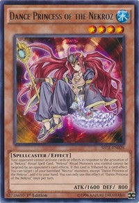 Dance Princess of the Nekroz [Secrets of Eternity] [SECE-EN028] | Amazing Games TCG