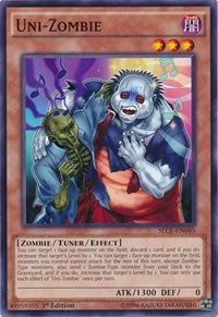 Uni-Zombie [Secrets of Eternity] [SECE-EN040] | Amazing Games TCG