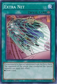 Extra Net [Secrets of Eternity] [SECE-EN066] | Amazing Games TCG