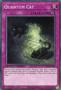 Quantum Cat [SBCB-EN200] Common | Amazing Games TCG