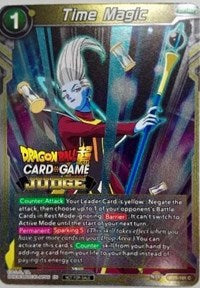 Time Magic [BT5-101] | Amazing Games TCG