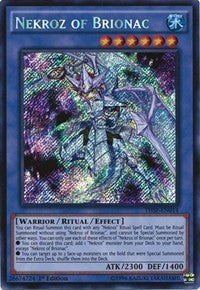 Nekroz of Brionac [The Secret Forces] [THSF-EN014] | Amazing Games TCG