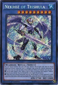 Nekroz of Trishula [The Secret Forces] [THSF-EN015] | Amazing Games TCG