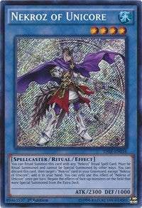 Nekroz of Unicore [The Secret Forces] [THSF-EN016] | Amazing Games TCG