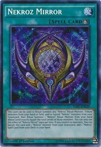 Nekroz Mirror [The Secret Forces] [THSF-EN020] | Amazing Games TCG