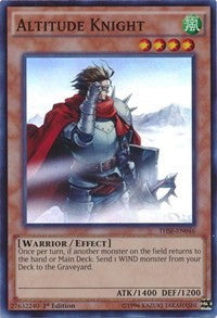 Altitude Knight [The Secret Forces] [THSF-EN046] | Amazing Games TCG