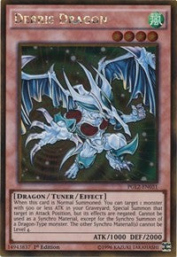 Debris Dragon [Premium Gold: Return of the Bling] [PGL2-EN031] | Amazing Games TCG