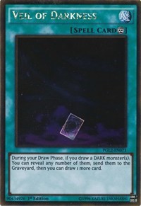 Veil of Darkness [Premium Gold: Return of the Bling] [PGL2-EN071] | Amazing Games TCG