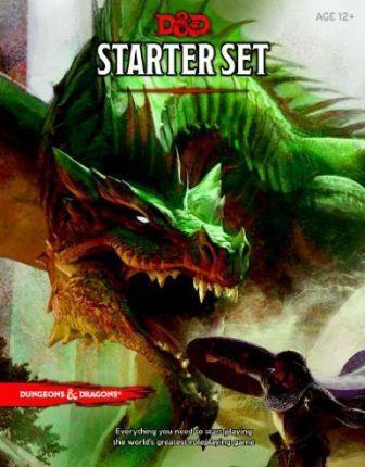 Dungeons & Dragons Starter Box | Amazing Games TCG