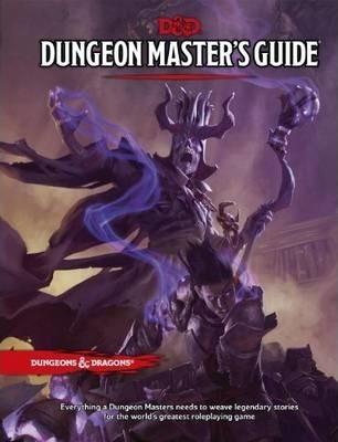 Dungeon Master's Guide (Dungeons & Dragons Core Rulebooks) | Amazing Games TCG