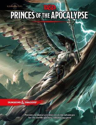 Princes of the Apocalypse | Amazing Games TCG