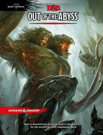 Dungeons & Dragons: Out of the Abyss : Rage of Demons | Amazing Games TCG