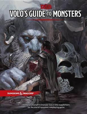 Volo's Guide To Monsters | Amazing Games TCG