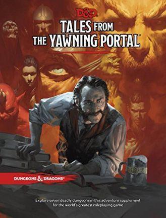 Tales from the Yawning Portal | Amazing Games TCG