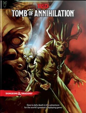 Tomb of Annihilation | Amazing Games TCG