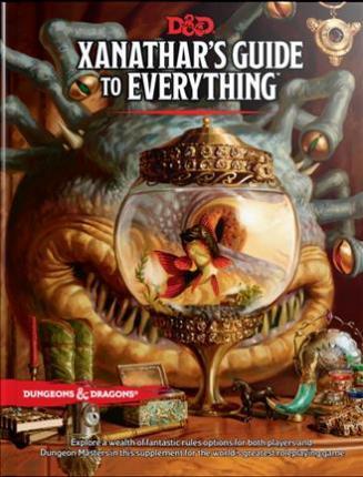 Xanathar's Guide to Everything | Amazing Games TCG