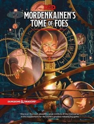 D&D Mordenkainen's Tome of Foes | Amazing Games TCG