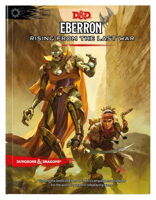 Eberron: Rising from the Last War (D&d Campaign Setting and Adventure Book) | Amazing Games TCG