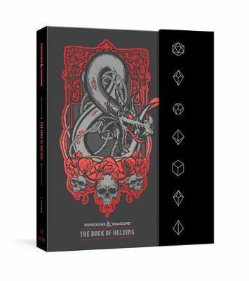 The Book of Holding: Dungeons and Dragons : A Journal | Amazing Games TCG