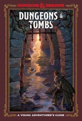 Dungeons and Tombs : A Young Adventurer's Guide | Amazing Games TCG