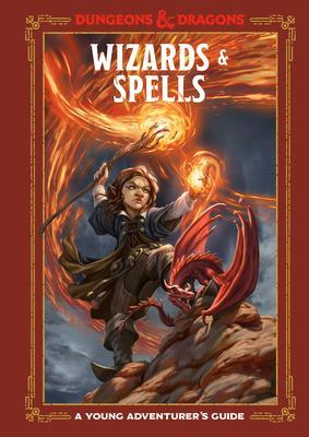 Wizards and Spells : A Young Adventurer's Guide | Amazing Games TCG