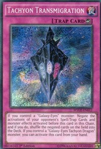 Tachyon Transmigration [World Superstars] [WSUP-EN012] | Amazing Games TCG