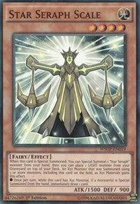 Star Seraph Scale [World Superstars] [WSUP-EN019] | Amazing Games TCG