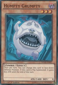 Humpty Grumpty [World Superstars] [WSUP-EN037] | Amazing Games TCG