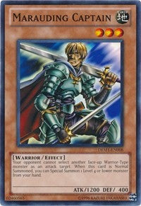 Marauding Captain [Demo Pack] [DEM1-EN008] | Amazing Games TCG