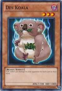 Des Koala [Demo Pack] [DEM1-EN010] | Amazing Games TCG