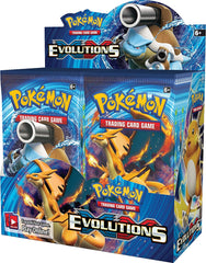 Pokémon TCG: XY: Evolutions - Booster Box | Amazing Games TCG