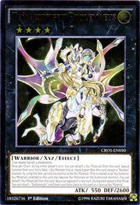 Tellarknight Ptolemaeus (UTR) [Crossed Souls] [CROS-EN050] | Amazing Games TCG