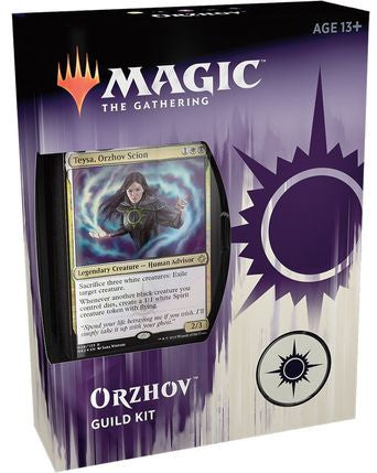 Ravnica Allegiance - Guild Kit (Orzhov) | Amazing Games TCG