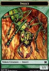 Insect Token [Modern Masters 2015 Tokens] | Amazing Games TCG