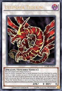 Ultimaya Tzolkin [Shonen Jump Magazine Promos] [JUMP-EN072] | Amazing Games TCG