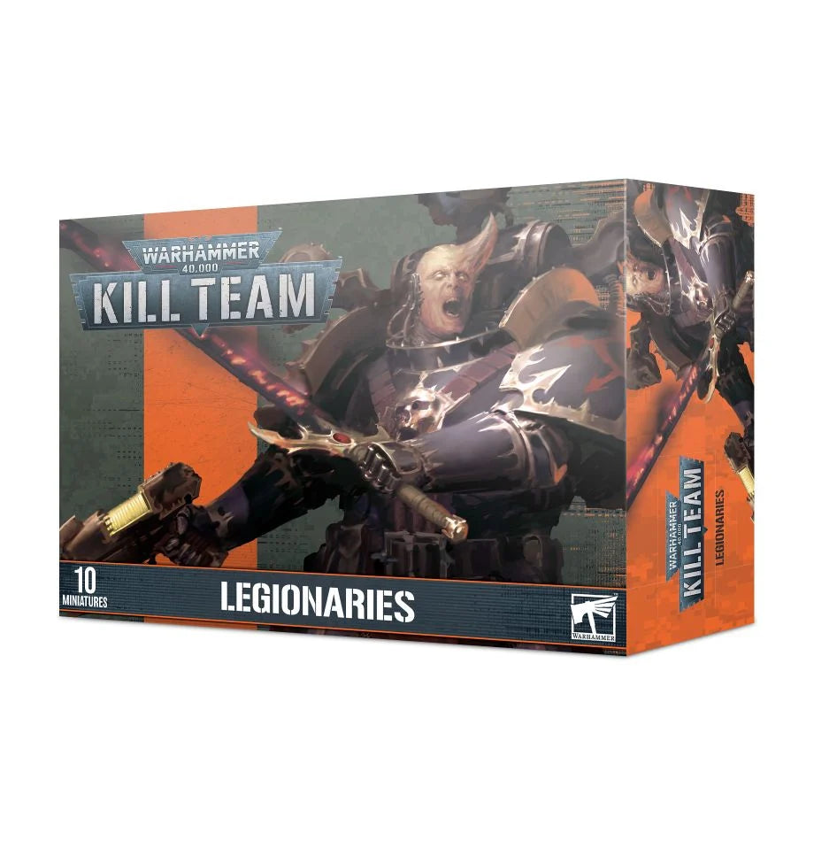 Warhammer 40,000: Kill Team: Legionaries | Amazing Games TCG