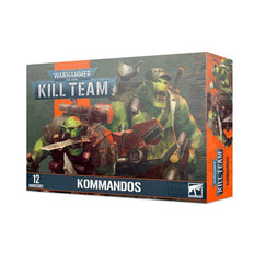 Warhammer 40,000: Kill Team: Kommandos | Amazing Games TCG