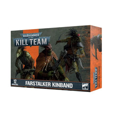 Warhammer 40,000: Kill Team: Farstalker Kinband | Amazing Games TCG