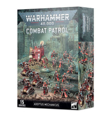 Warhammer 40,000: Adeptus Mechanicus - Combat Patrol | Amazing Games TCG