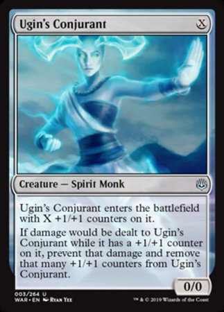 Ugin's Conjurant [War of the Spark] | Amazing Games TCG