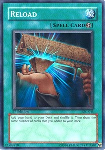 Reload [IOC-045] Super Rare | Amazing Games TCG