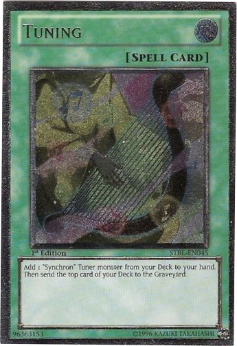 Tuning [STBL-EN045] Ultimate Rare | Amazing Games TCG