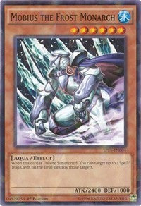 Mobius the Frost Monarch [Star Pack ARC-V] [SP15-EN004] | Amazing Games TCG