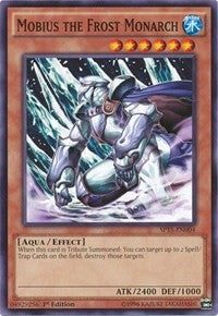 Mobius the Frost Monarch [Star Pack ARC-V] [SP15-EN004] | Amazing Games TCG